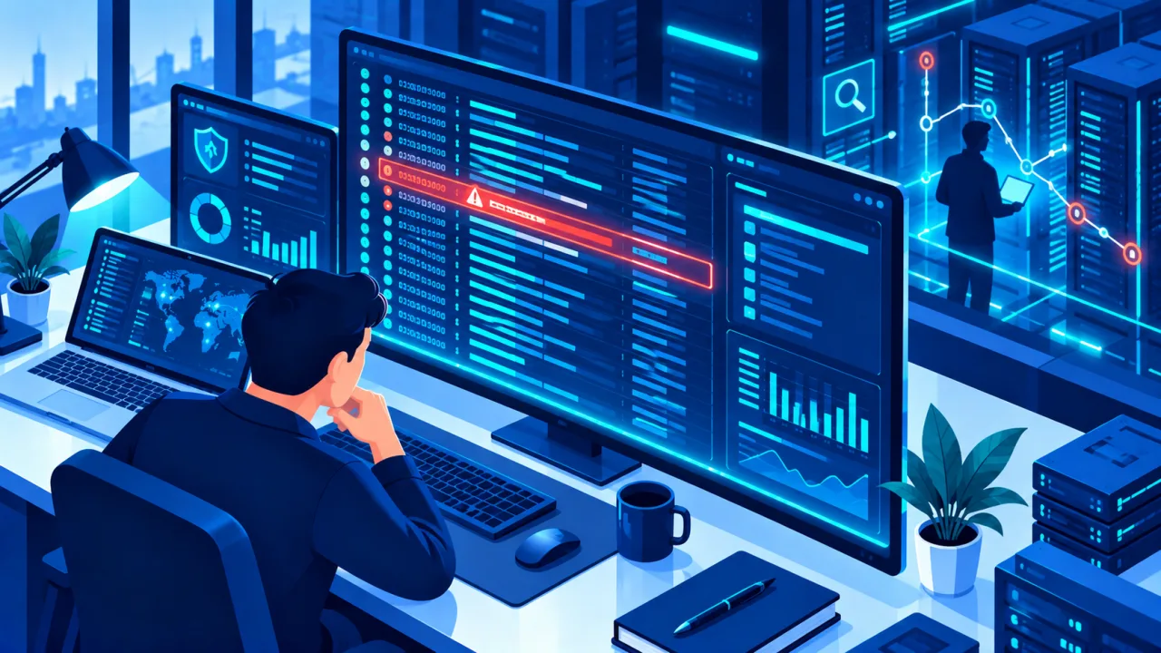 Tespit Mühendisliği ve Log Analizi (Detection Engineering)