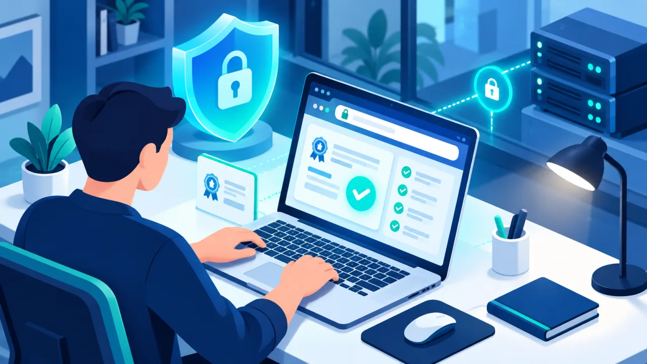 SSL/TLS Sertifika Kontrolü