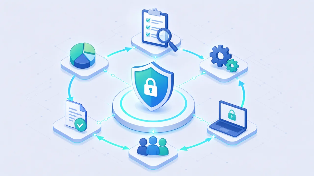 Kurumlarda ISO/IEC 27001:2022 Uygulaması