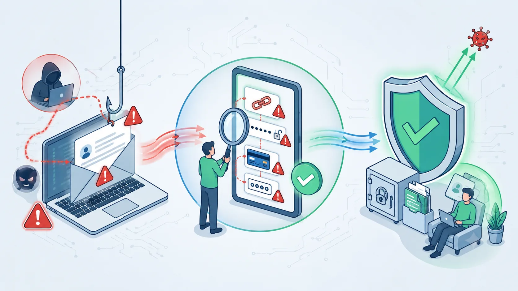 Oltalama (Phishing) Saldırılarını Tanıma