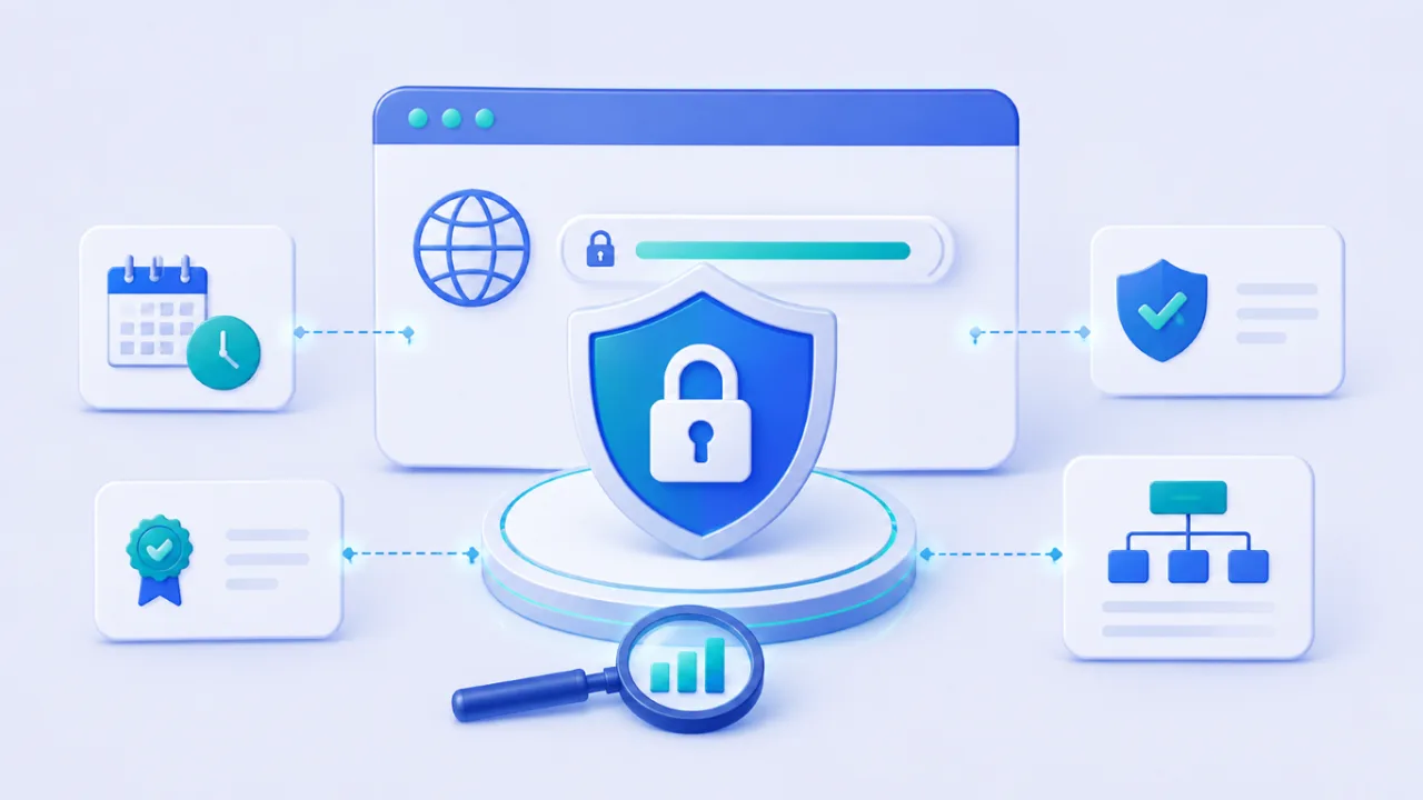 SSL/TLS Sertifika Kontrolü