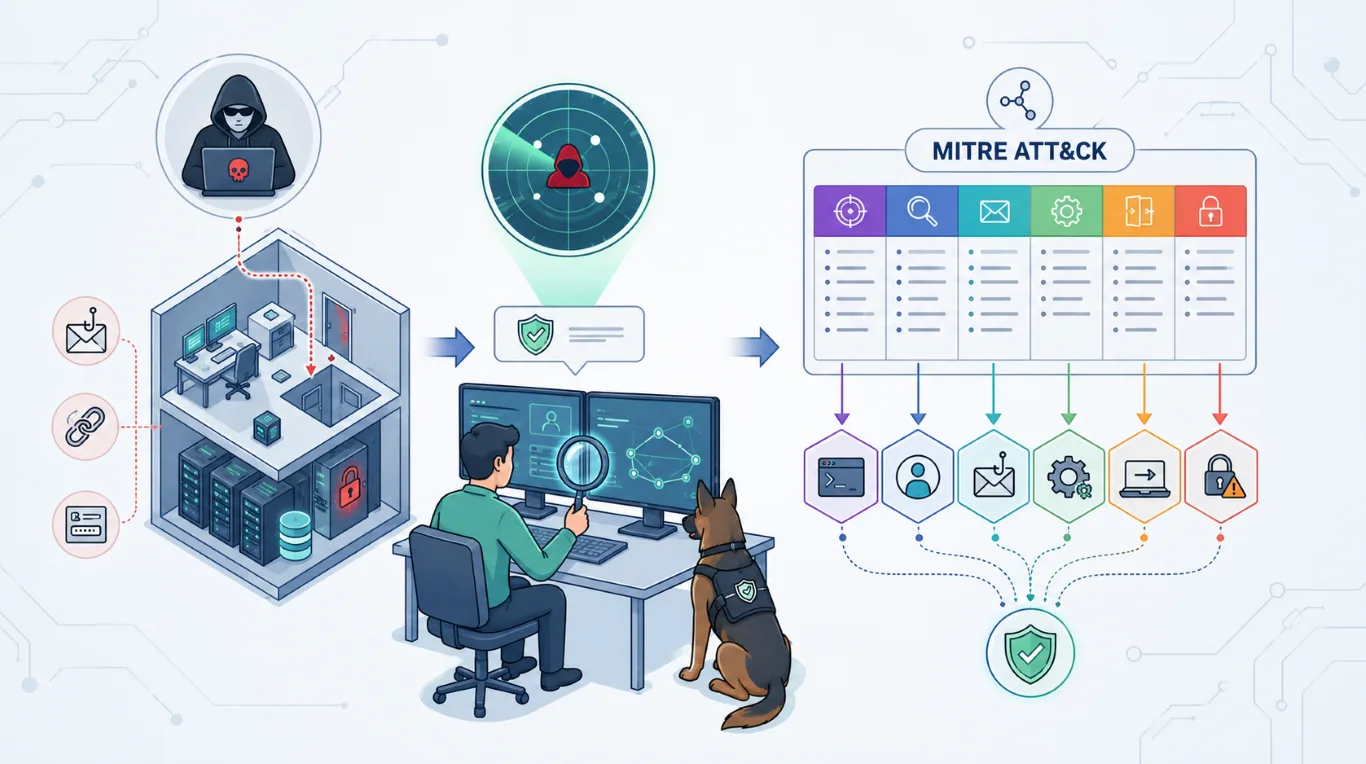 Tehdit Avcılığı (Threat Hunting) ve MITRE ATT&CK